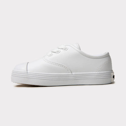 Hadley Girls Lace-Up Shoes