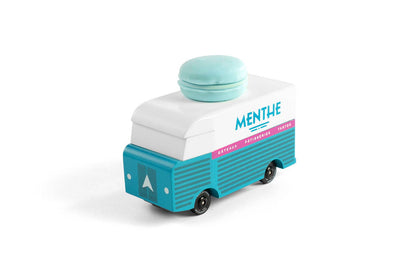 Menthe Macaron Truck
