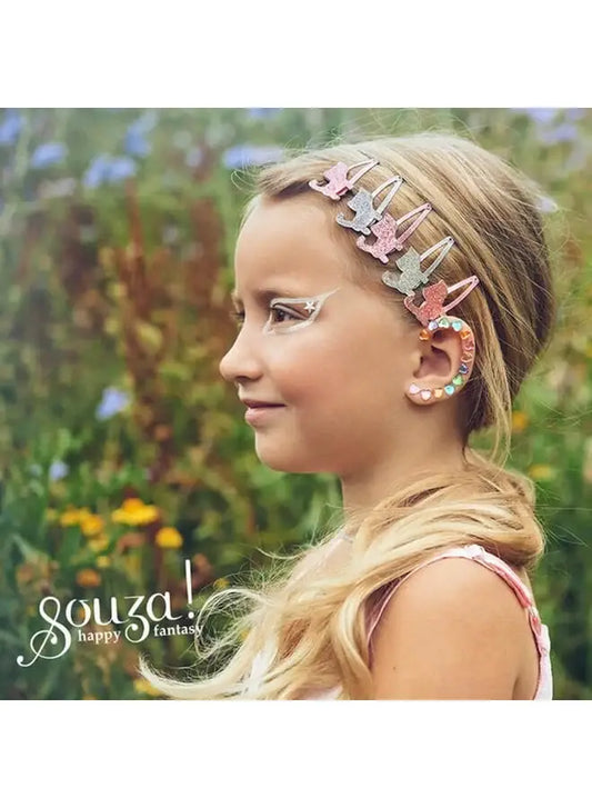 Ear stickers - Unicorn