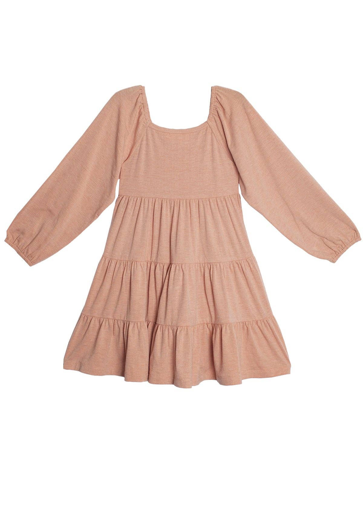 Flower Mae Pink Dress