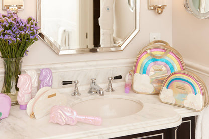 Unicorn Hair Detangler Brush For Kids | Gift for Kids |