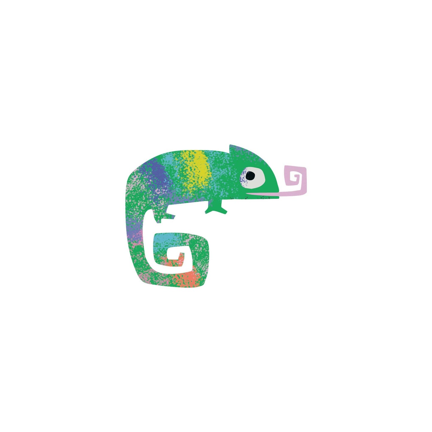 Chameleon Tattoo Pair