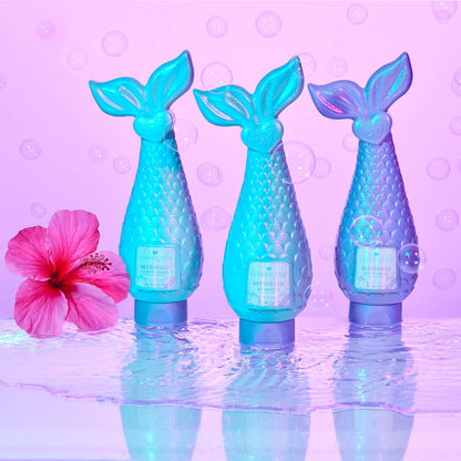 Mermaid Kids Body Wash | Kids Soap | Clean Ingredients