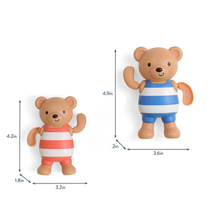 *NEW* Silly Swimmers™