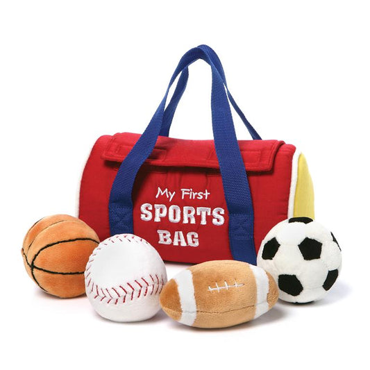 Gund My First Sport Bag