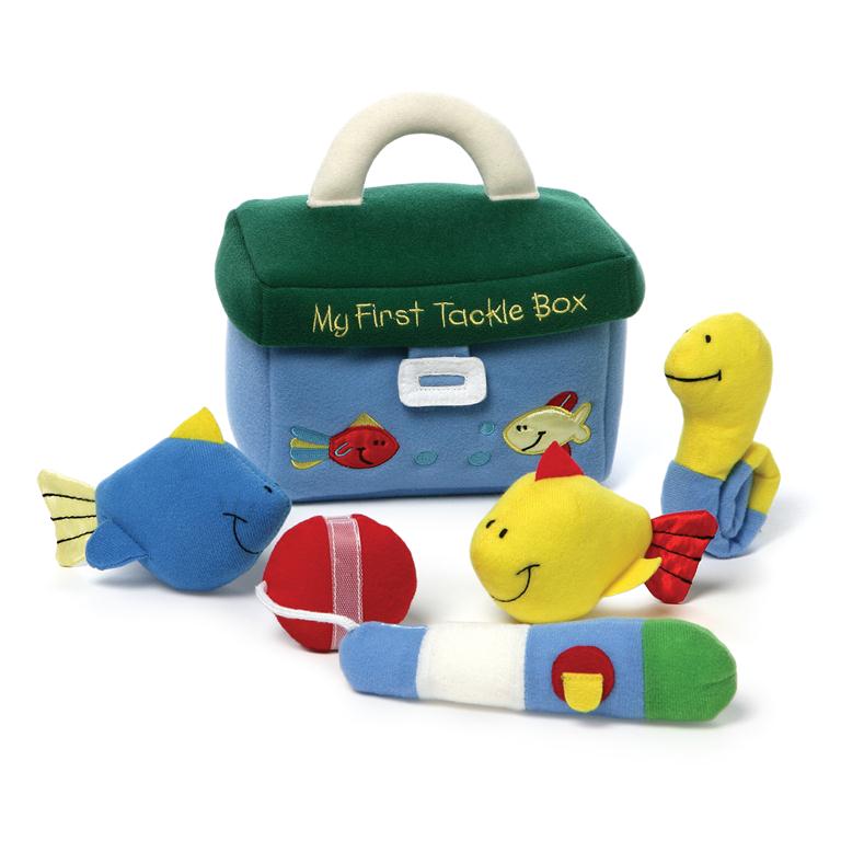 GUND My First Tackle Box