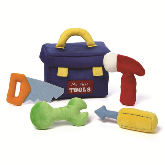 Gund My First Tools