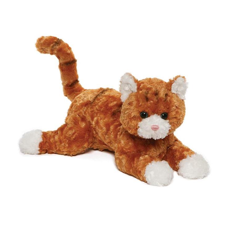 GUND Sienna Orange Tabby
