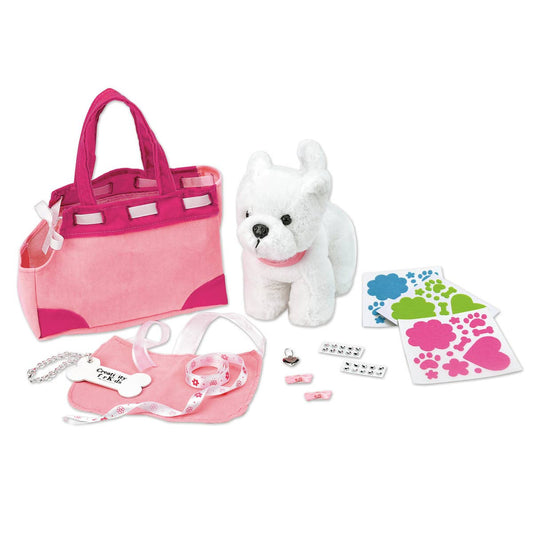 Decorate Your Own Designer Doggie Craft Kit for Kids