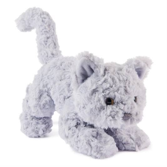 Gund Bootsie English Blue Cat