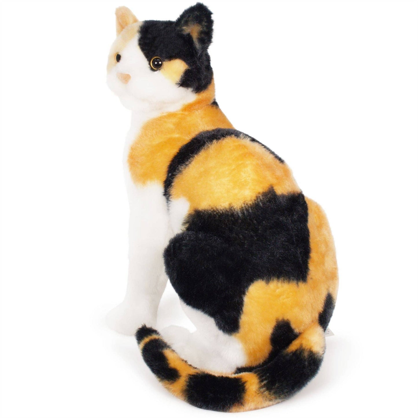 Catalina The Calico Cat | 14 Inch Stuffed Animal Plush