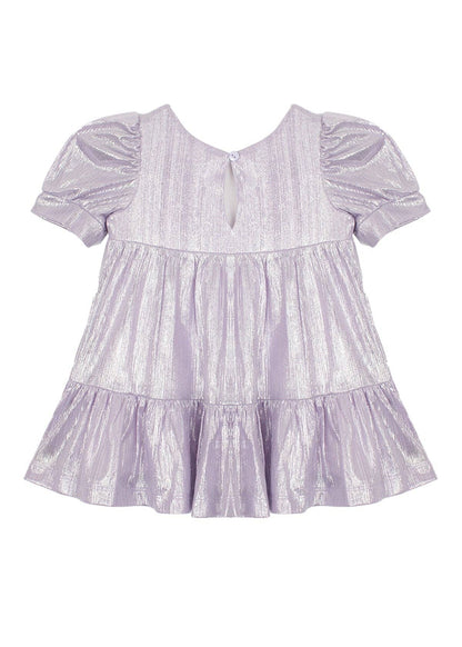 Sabrina Glimmer Baby Toddler Dress