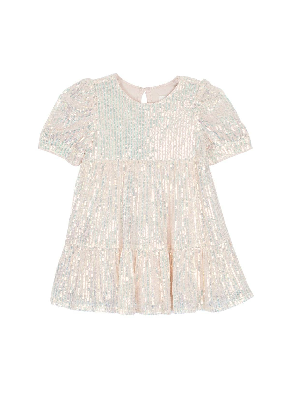 Taylor Sequined Dress