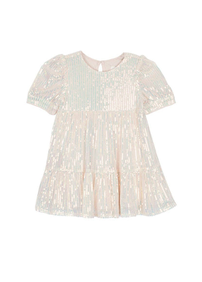 Taylor Sequined Dress