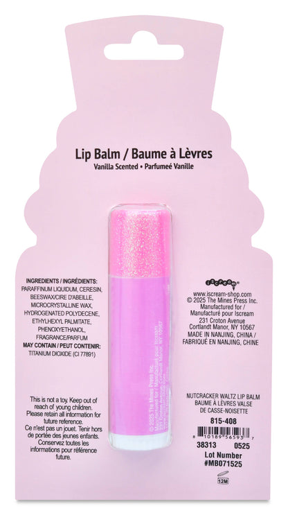 Nutcracker Lip Balm