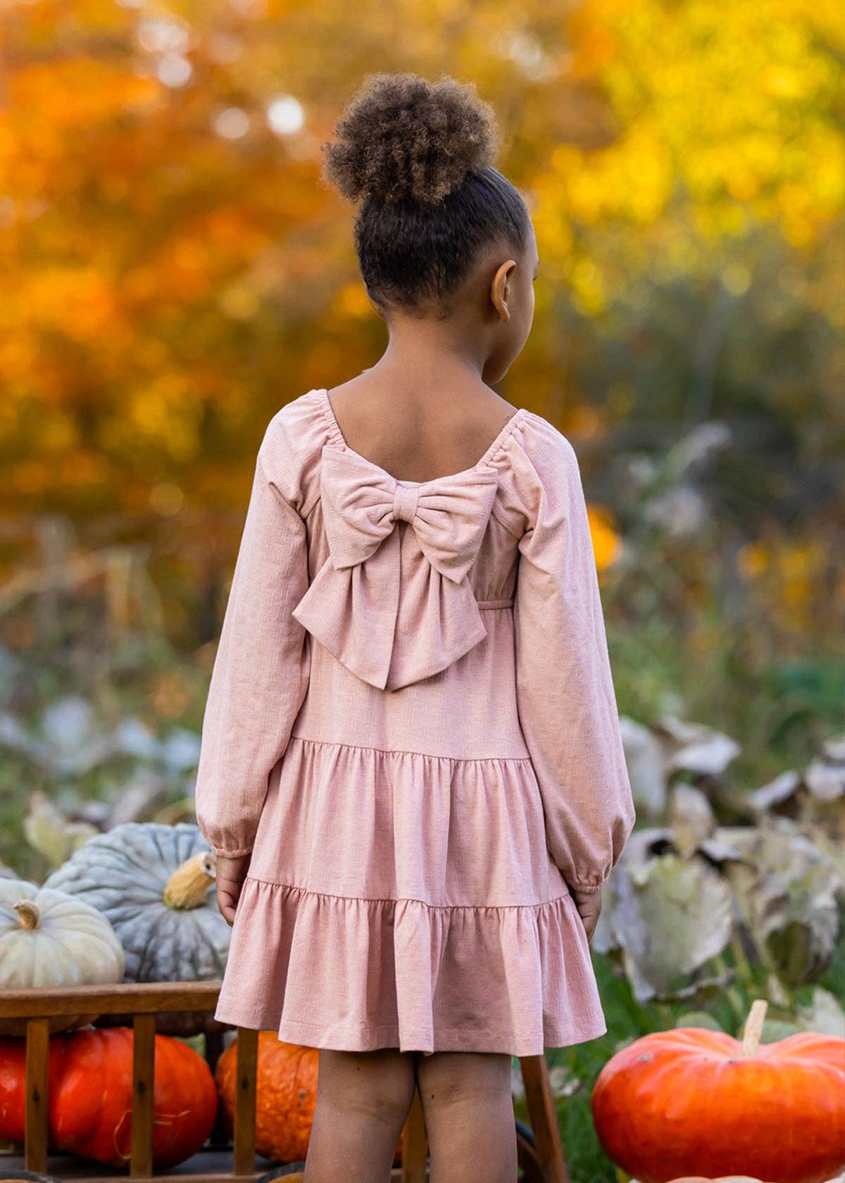 Flower Mae Pink Dress