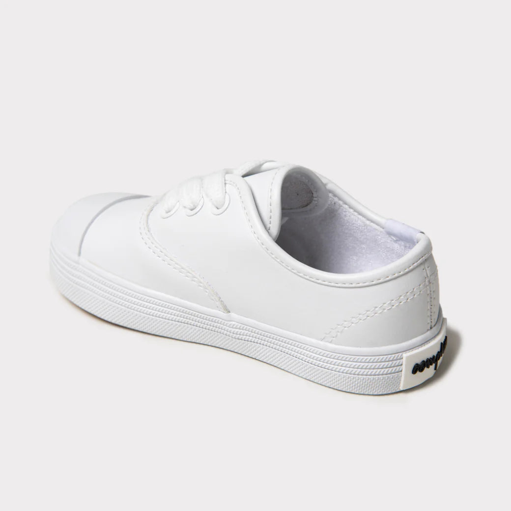 Hadley Boys Lace-Up Shoes