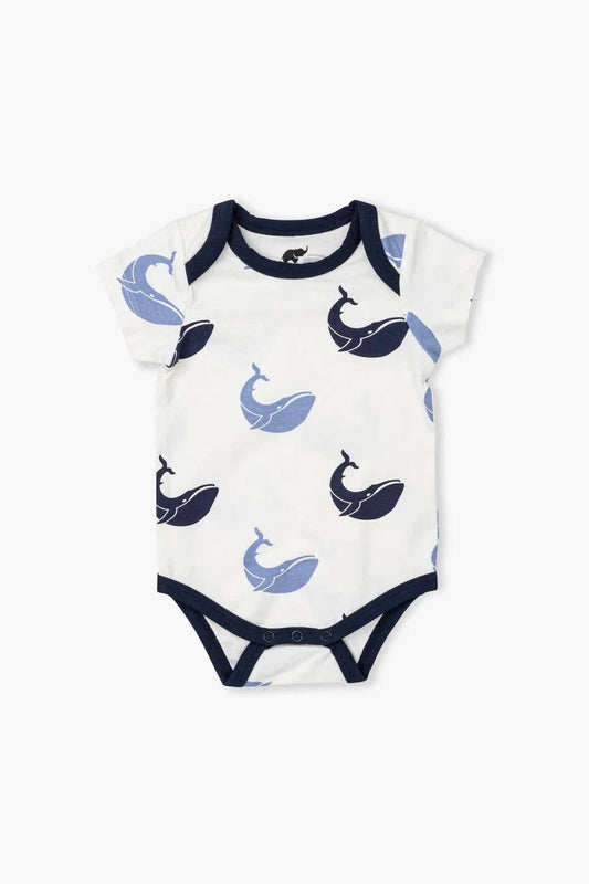 Whale bodysuit