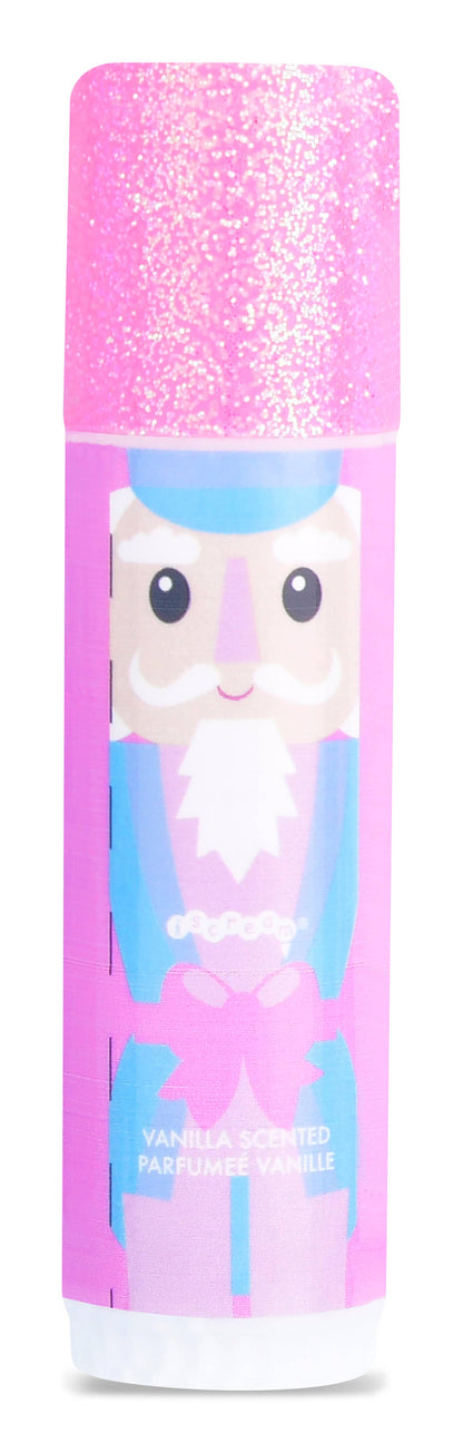 Nutcracker Lip Balm
