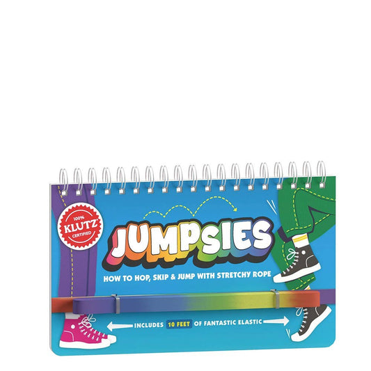 Jumpsies: How To Hop, Skip & Jump With Stretchy Rope