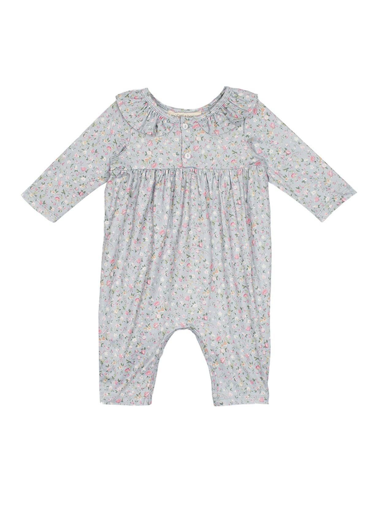 Delilah Baby Romper