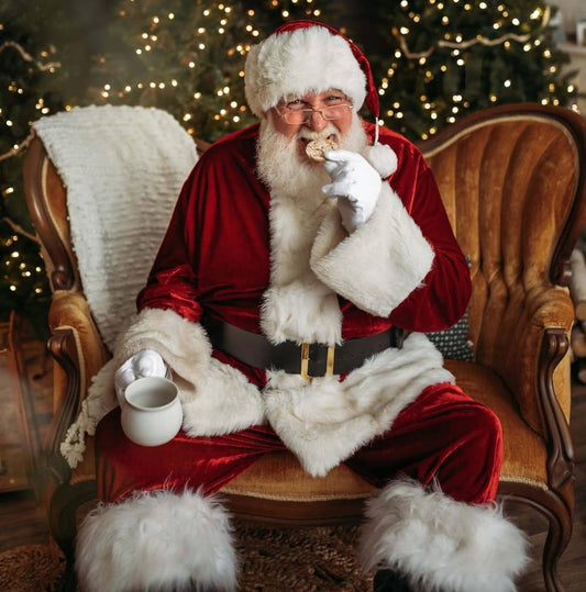 Photos with Santa Friday, November 28