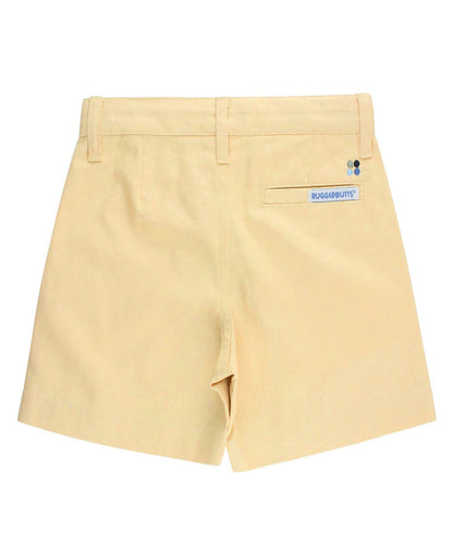 Boys Sunny Khaki Chino Shorts