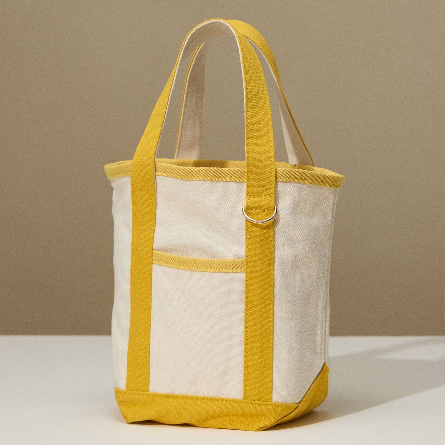 EcoCharm Canvas Tote Bag -Small Size