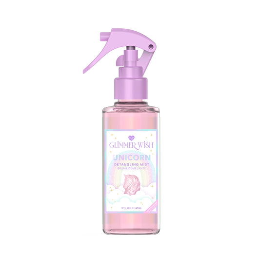 Unicorn Hair Detangling Mist | Detangler Spray, Perfect Gift