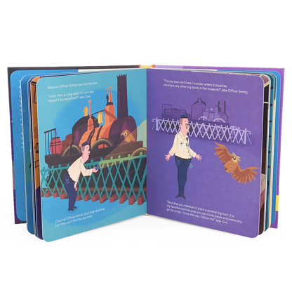 Hooray! It's Your Birthday! Board Book