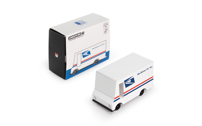 USPS Mail Truck