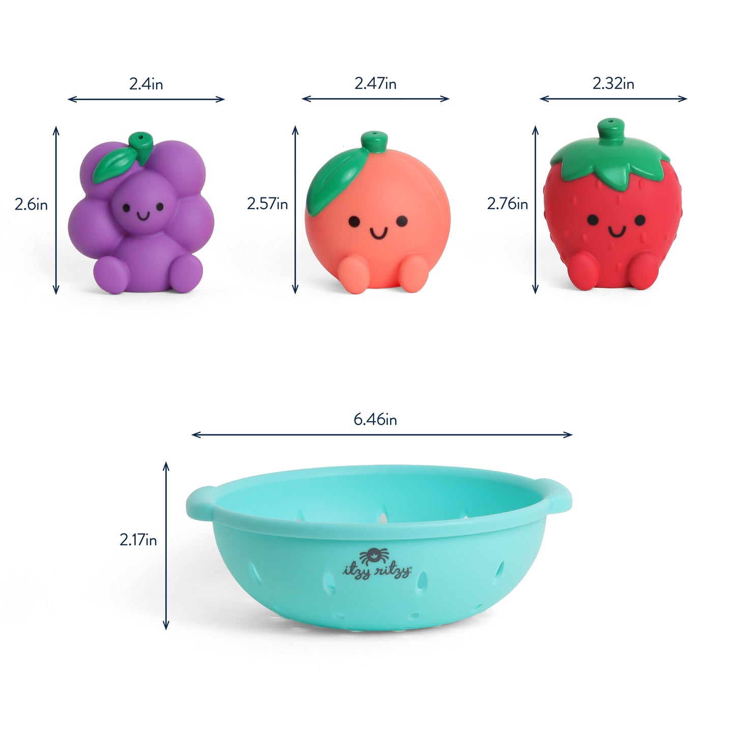 *NEW* Itzy Splash Pals™ - Bath + Water Toy