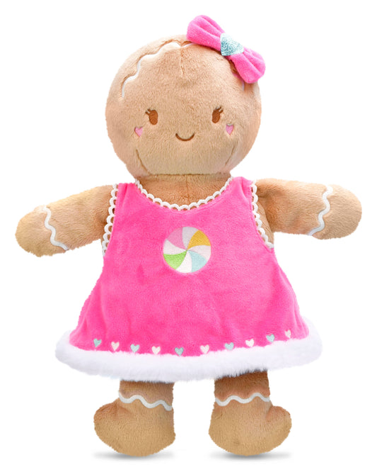 Gina Ginger Plush