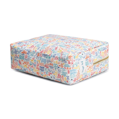Rhode Island Large Travel Pouch