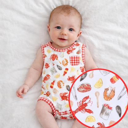Crawfish Season Bodysuit