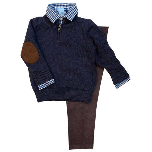 Good Lad Sweater 3 piece Set