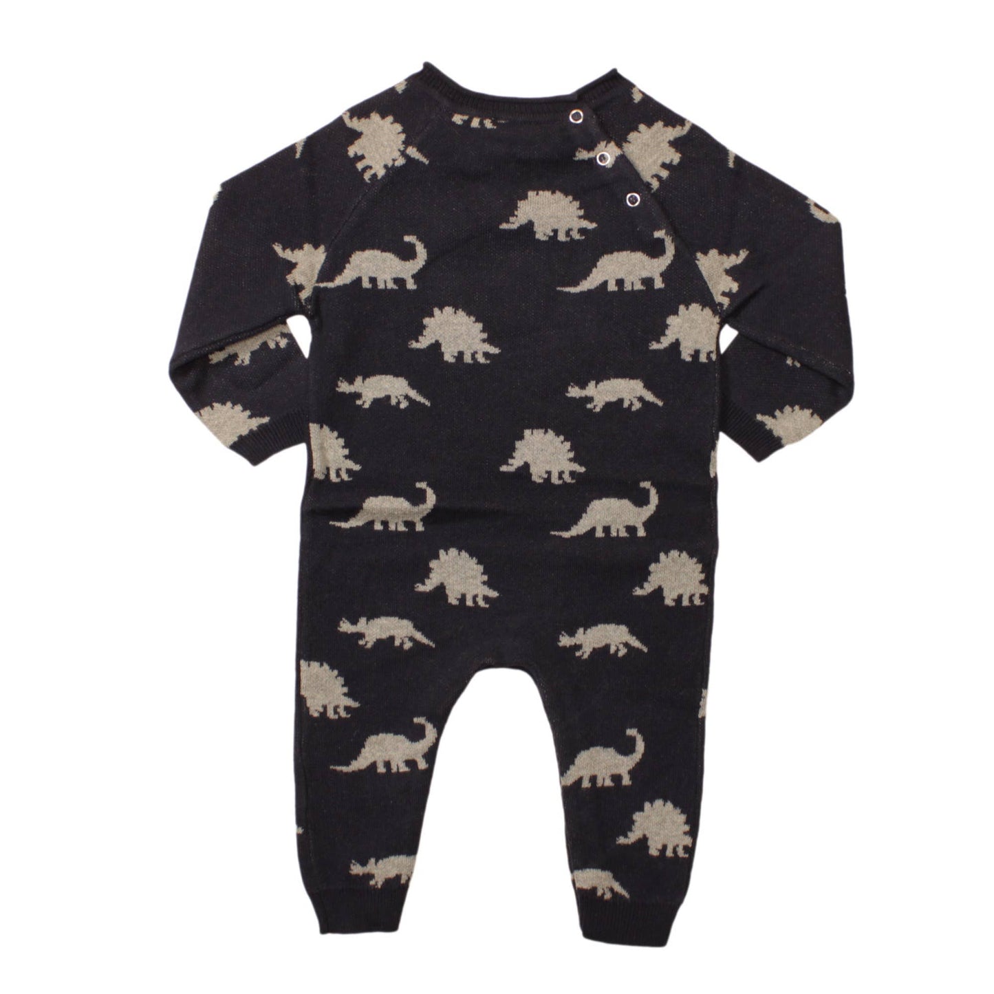 Dino Sweater Romper