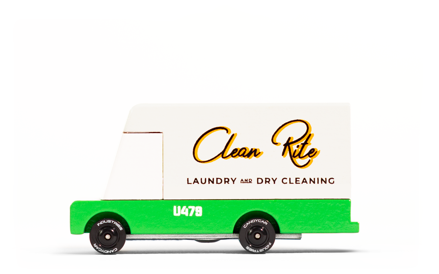 Laundry Van