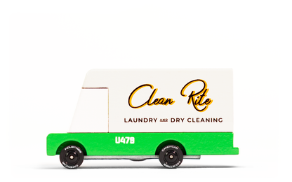 Laundry Van