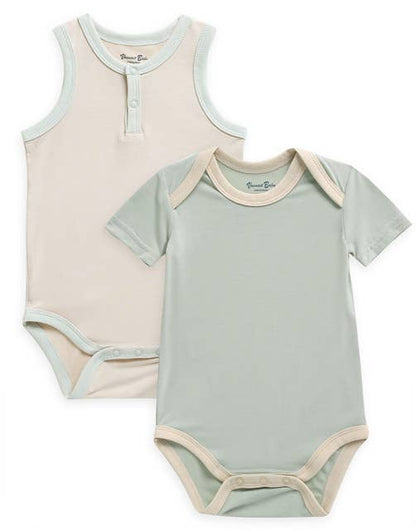 Bamboo Bodysuits