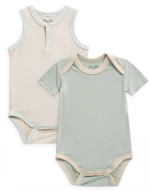 Bamboo Bodysuits