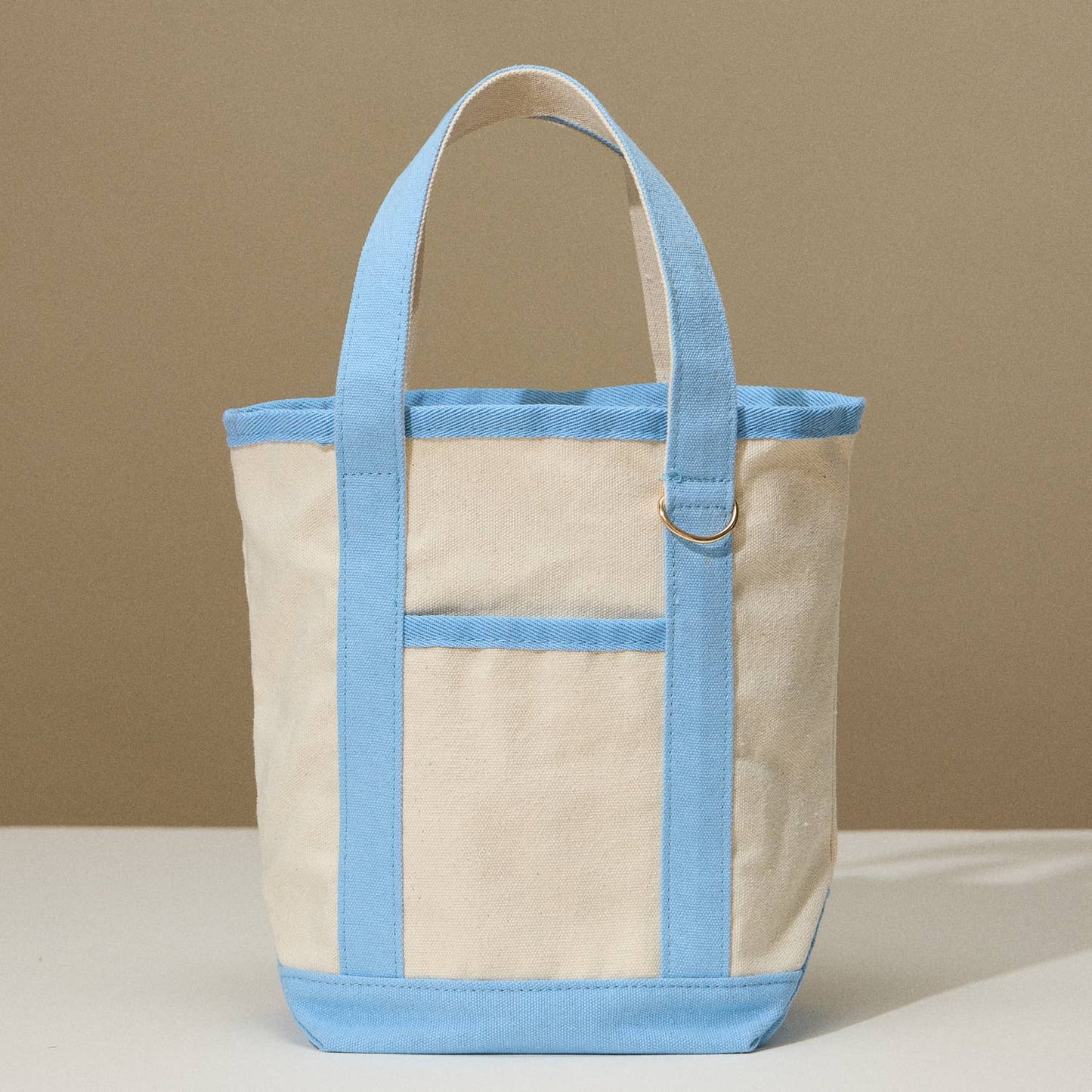 EcoCharm Canvas Tote Bag -Small Size