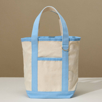 EcoCharm Canvas Tote Bag -Small Size