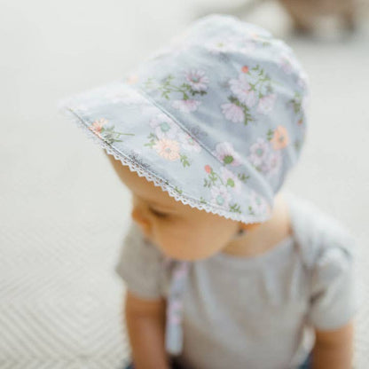Daisy Baby Sunbonnet UPF 25+