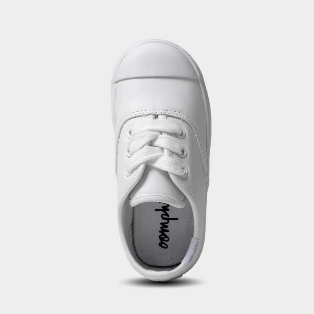 Hadley Boys Lace-Up Shoes