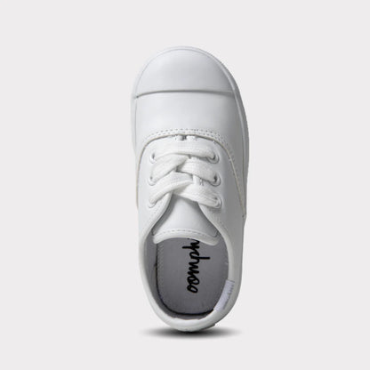 Hadley Boys Lace-Up Shoes