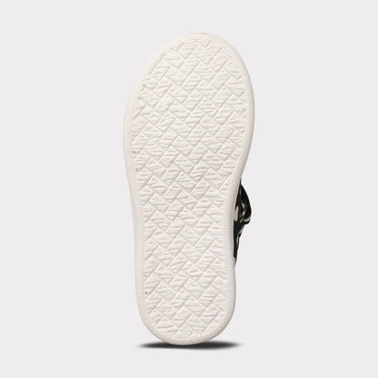 Sam Girls Crib Hook & Loop Shoe