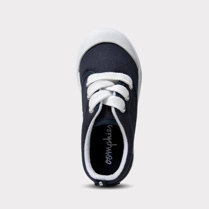 Shelby Boys Lace-Up Sneaker