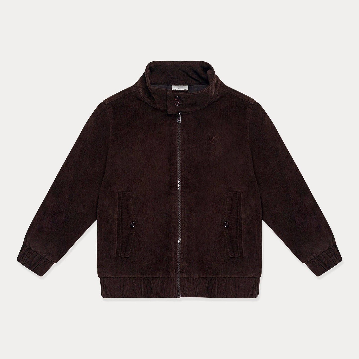 Toddler Corduroy Bomber Jacket