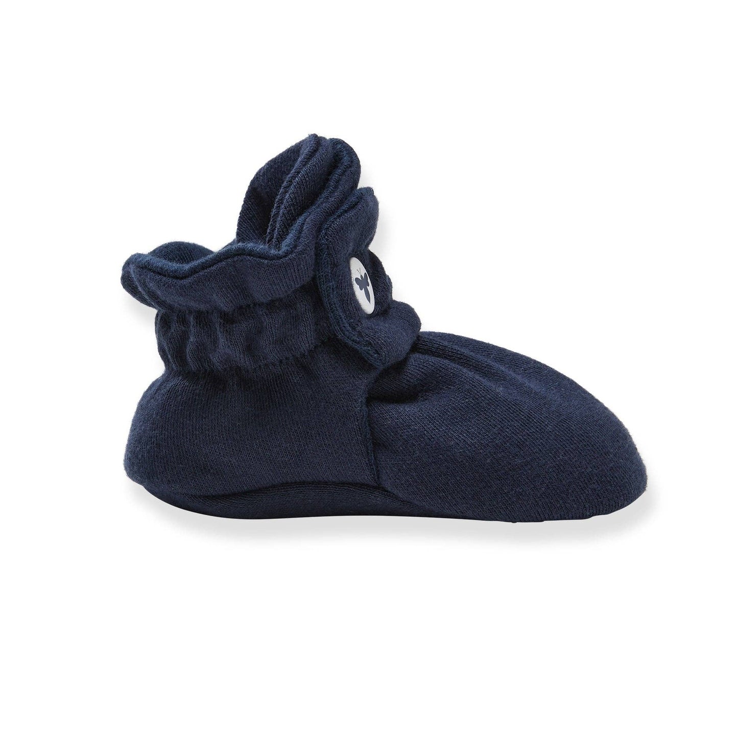 Organic Cotton Baby Booties